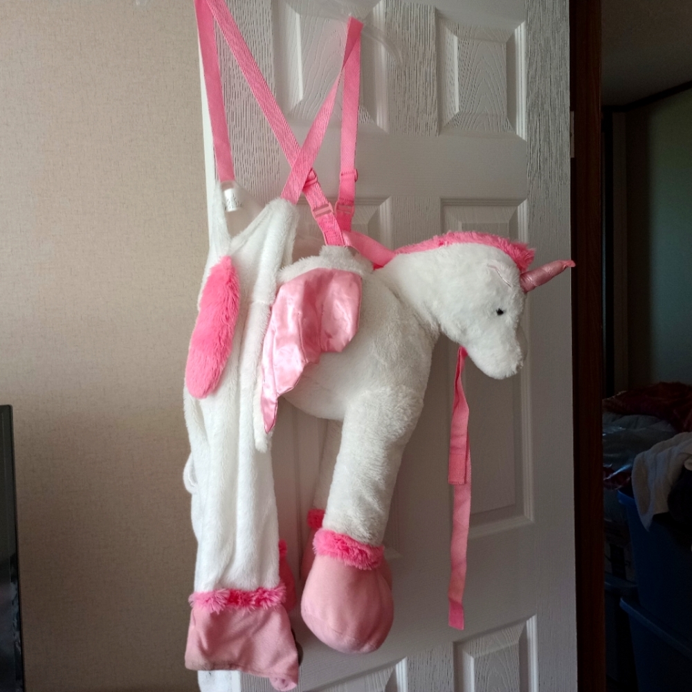 Unicorn costume